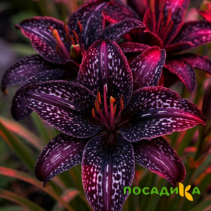 Лилейник Вояж купить по цене от 699р. в интернет-магазине «Посадика» с доставкой почтой в в Змеиногорске и по всей России – [изображение №1].