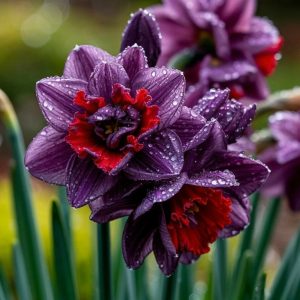 Нарцисс Минт Флер купить по цене от 2000р. в интернет-магазине «Посадика» с доставкой почтой в в Змеиногорске и по всей России – [изображение №1].