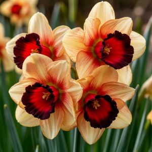 Нарцисс Голден Дукат купить по цене от 396р. в интернет-магазине «Посадика» с доставкой почтой в в Змеиногорске и по всей России – [изображение №1].