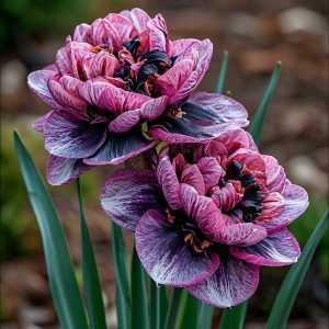 Нарцисс Моргатн Мотив купить по цене от 2000р. в интернет-магазине «Посадика» с доставкой почтой в в Змеиногорске и по всей России – [изображение №1].