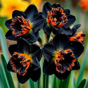 Нарцисс Царская Особа купить по цене от 396р. в интернет-магазине «Посадика» с доставкой почтой в в Змеиногорске и по всей России – [изображение №1].